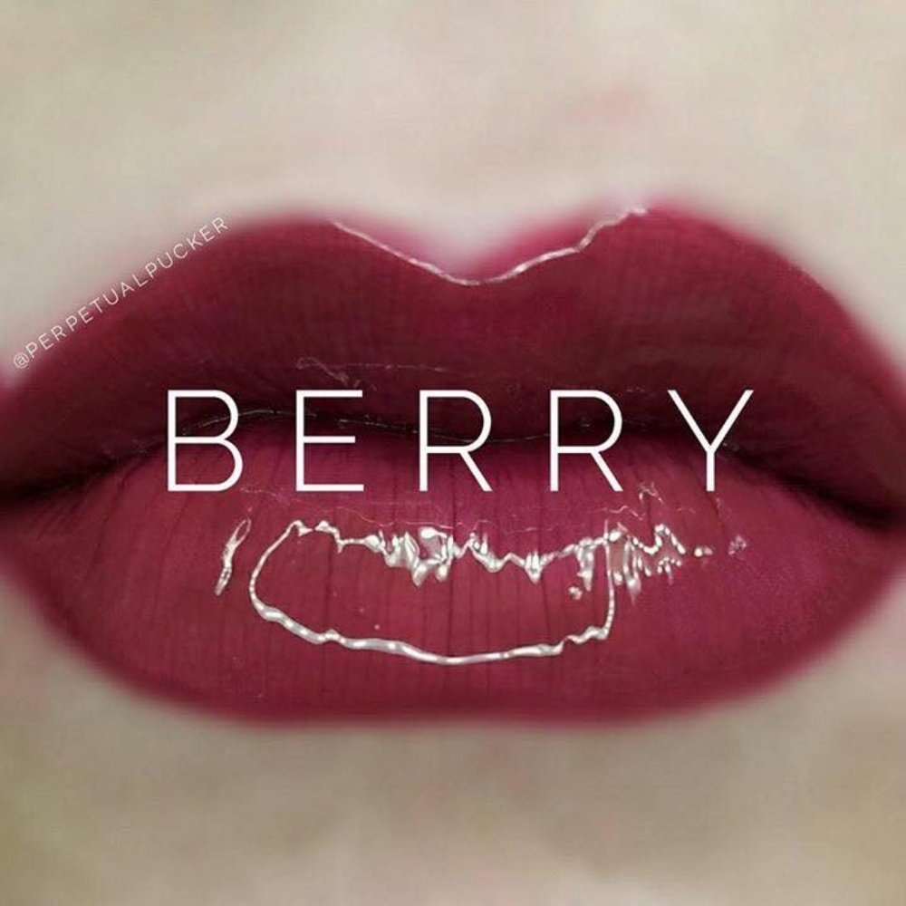 Berry LipSense